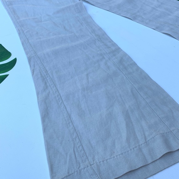 🌸ROXY Oceanside Flared Pants🌸 - Picture 3 of 11